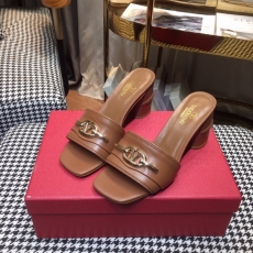 Valentino Slippers